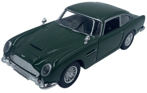 Aston Martin DB5 1:24 model Motormax 79375 zielony Aston Martin DB5 1:24 model Motormax 79375 zielony