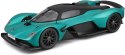 Aston Martin Valkyrie model 1:18 Maisto 31465 zielony