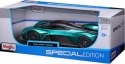 Aston Martin Valkyrie model 1:18 Maisto 31465 zielony