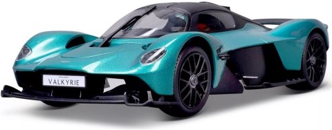 Aston Martin Valkyrie model 1:18 Maisto 31465 zielony Aston Martin Valkyrie model 1:18 Maisto 31465 zielony