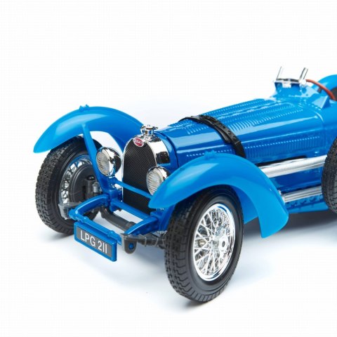 BUGATTI "Type 59" 1934 1:18 model BBurago 12062 BUGATTI "Type 59" 1934 1:18 model BBurago 12062