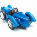 BUGATTI "Type 59" 1934 1:18 model BBurago 12062
