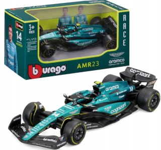 Bolid F1 ASTON MARTIN AMR23 Fernando Alonso BBurago 1:43