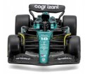 Bolid F1 ASTON MARTIN AMR23 Stroll KASK BBurago 1:43