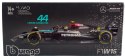 Bolid F1 Mercedes AMG W15 E Perf Petronas Hamilton #44 KASK BBurago 1:43