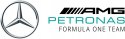 Bolid F1 Mercedes AMG W15 E Perf Petronas Hamilton #44 KASK BBurago 1:43