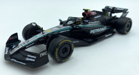 Bolid F1 Mercedes AMG W15 E Perf Petronas Hamilton #44 KASK BBurago 1:43 Bolid F1 Mercedes AMG W15 E Perf Petronas Hamilton #44 KASK BBurago 1:43