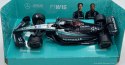 Bolid F1 Mercedes AMG W15 E Perf Petronas Russell #63 BBurago 1:43