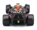 Bolid F1 RED BULL RB19 # z 1 kierowcą Bburago 1:24 28036