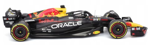 Bolid F1 RED BULL RB19 # z 1 kierowcą Bburago 1:24 28036 Bolid F1 RED BULL RB19 # z 1 kierowcą Bburago 1:24 28036