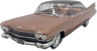 Cadillac Eldorado 1959 model 124235 WhiteBox 1:24