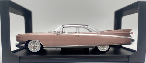 Cadillac Eldorado 1959 model 124235 WhiteBox 1:24 Cadillac Eldorado 1959 model 124235 WhiteBox 1:24