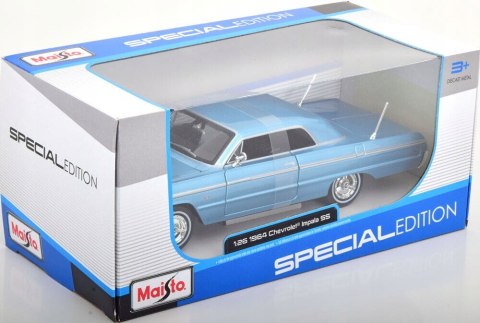 Chevrolet Impala 1964 1:24 Maisto 32908 Chevrolet Impala 1964 1:24 Maisto 32908