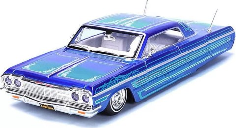 Chevrolet Impala SS 1964 1:26 32547 Maisto Design Chevrolet Impala SS 1964 1:26 32547 Maisto Design