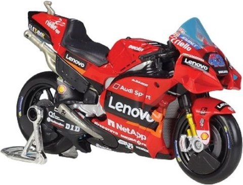 DUCATI Desmosedici MotoGP 2022 Lenovo #43 Miller 1:18 Maisto DUCATI Desmosedici MotoGP 2022 Lenovo #43 Miller 1:18 Maisto