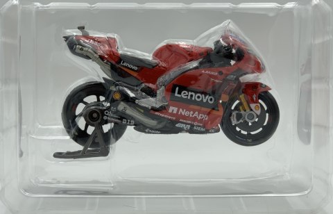 DUCATI Desmosedici MotoGP 2022 Lenovo #43 Miller 1:18 Maisto DUCATI Desmosedici MotoGP 2022 Lenovo #43 Miller 1:18 Maisto