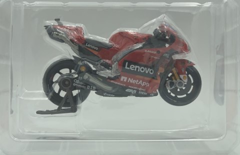 DUCATI Desmosedici MotoGP 2022 Lenovo #63 Bagnaia 1:18 Maisto DUCATI Desmosedici MotoGP 2022 Lenovo #63 Bagnaia 1:18 Maisto