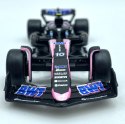 F1 bolid Alpine A524 BWT Bburago #10 Pierre Gasly BBurago 1:43