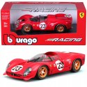 FERRARI 330 P4 Daytona #23 Bburago 26310 1:24