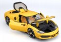 FERRARI R&P 296 GTB duży model 1:18 Bburago 16018