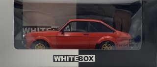 Ford Escort MK II RS 2000 model 124223 WhiteBox 1:24