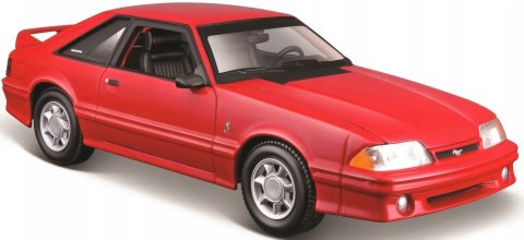 Ford Mustang SVT Cobra 1993 1:24 model Maisto 32906 Ford Mustang SVT Cobra 1993 1:24 model Maisto 32906