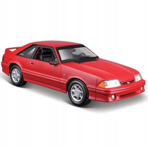 Ford Mustang SVT Cobra 1993 1:24 model Maisto 32906 Ford Mustang SVT Cobra 1993 1:24 model Maisto 32906