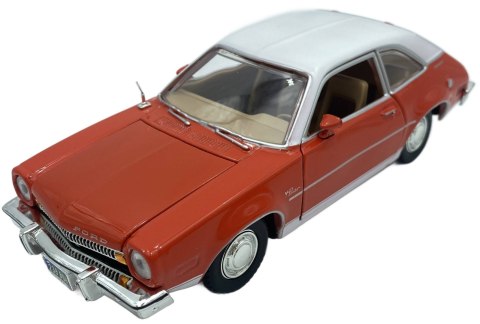 Ford Pinto 1974 model 1:24 Motormax 79044 Ford Pinto 1974 model 1:24 Motormax 79044