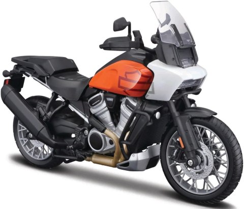 HARLEY DAVIDSON 2021 Pan America 1250 1:12 Maisto 32338 HARLEY DAVIDSON 2021 Pan America 1250 1:12 Maisto 32338