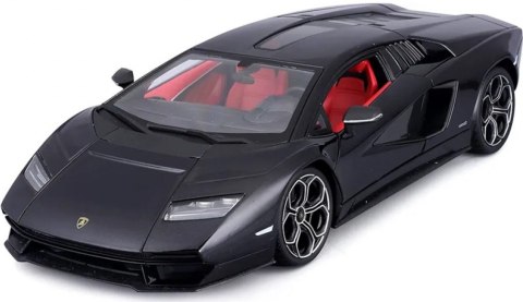 LAMBORGHINI Countach LPi-804 czarny model 1:18 Maisto 31459 LAMBORGHINI Countach LPi-804 czarny model 1:18 Maisto 31459