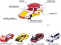 Majorette 60-lecie 5-sztuk seria limitowana 1:64 metal 212054101