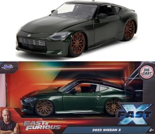 Nissan Z 2023 Fast X Tess Szybcy i Wściekli F&F JADA 1:24