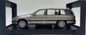 Opel Omega A2 Caravan 1990 model METAL 124165 WhiteBox 1:24 srebrny