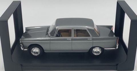 Peugeot 404 1960 model METAL 124160 WhiteBox 1:24 grafitowy Peugeot 404 1960 model METAL 124160 WhiteBox 1:24 grafitowy