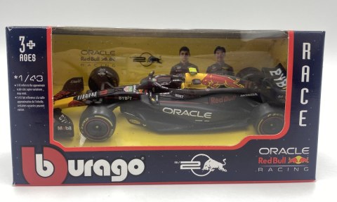 RB20 F1 Red Bull 2024 Sergio Perez BBurago 1:43