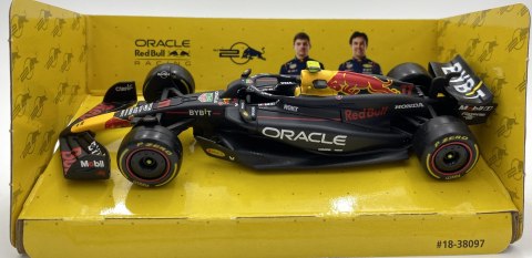 RB20 F1 Red Bull 2024 Sergio Perez BBurago 1:43