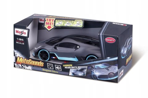 Samochód Bugatti Divo Maisto 81730 Samochód Bugatti Divo Maisto 81730