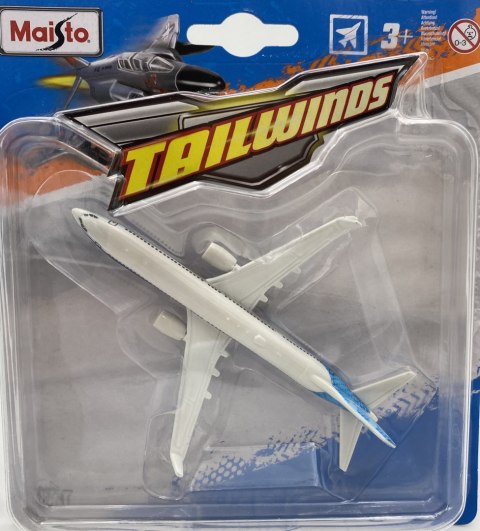 Samolot BOEING 737 Max 4,5 cala 11,5 cm Maisto METAL Samolot BOEING 737 Max 4,5 cala 11,5 cm Maisto METAL
