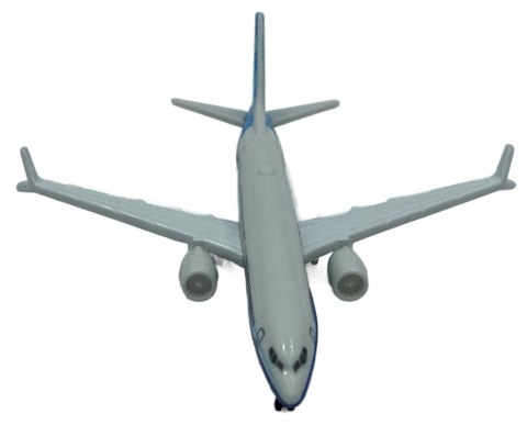 Samolot BOEING 737 Max 4,5 cala 11,5 cm Maisto METAL Samolot BOEING 737 Max 4,5 cala 11,5 cm Maisto METAL