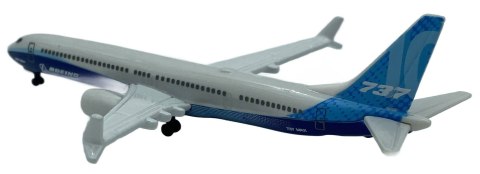 Samolot BOEING 737 Max 4,5 cala 11,5 cm Maisto METAL Samolot BOEING 737 Max 4,5 cala 11,5 cm Maisto METAL