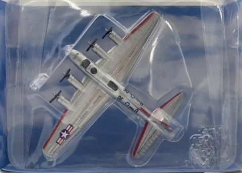 Samolot Boeing B-17 Flying Fortress 4,5" 11,5 cm METAL Motormax BOX Samolot Boeing B-17 Flying Fortress 4,5" 11,5 cm METAL Motormax BOX