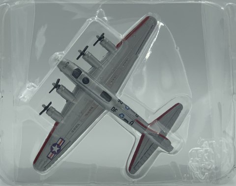 Samolot Boeing B-17 Flying Fortress 4,5" 11,5 cm METAL Motormax BOX Samolot Boeing B-17 Flying Fortress 4,5" 11,5 cm METAL Motormax BOX