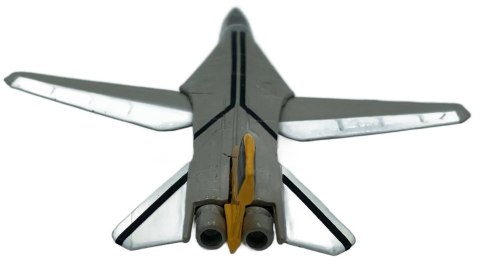 Samolot General Dynamics F-111 Aardvark 3,5" 9 cm METAL Motormax Samolot General Dynamics F-111 Aardvark 3,5" 9 cm METAL Motormax