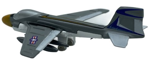 Samolot Grumman EA-6A Intruder 3,5" 9 cm METAL Motormax Samolot Grumman EA-6A Intruder 3,5" 9 cm METAL Motormax