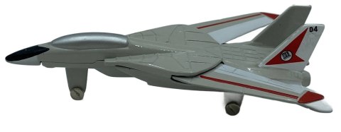 Samolot Grumman F-14 Tomcat 3,5" 9 cm METAL Motormax Samolot Grumman F-14 Tomcat 3,5" 9 cm METAL Motormax