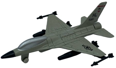 Samolot McDonnell Douglas F/A-18 Hornet 3,5" 9 cm METAL Motormax Samolot McDonnell Douglas F/A-18 Hornet 3,5" 9 cm METAL Motormax