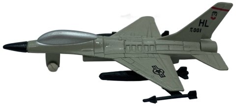 Samolot McDonnell Douglas F/A-18 Hornet 3,5" 9 cm METAL Motormax Samolot McDonnell Douglas F/A-18 Hornet 3,5" 9 cm METAL Motormax
