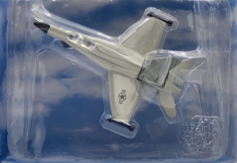Samolot McDonnell Douglas F/A-18 Hornet 4,5" 11,5 cm METAL Motormax BOX Samolot McDonnell Douglas F/A-18 Hornet 4,5" 11,5 cm METAL Motormax BOX