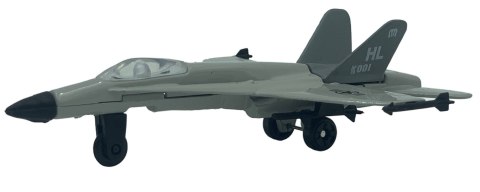 Samolot McDonnell Douglas F/A-18 Hornet 4,5" 11,5 cm METAL Motormax BOX Samolot McDonnell Douglas F/A-18 Hornet 4,5" 11,5 cm METAL Motormax BOX