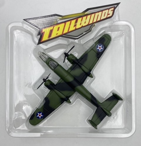 Samolot North American B-25 Mitchell 4,5 cala 11,5 cm Maisto METAL Samolot North American B-25 Mitchell 4,5 cala 11,5 cm Maisto METAL